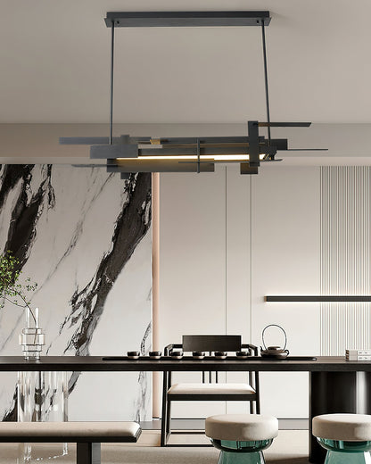 Eithne Planar Pendant Light