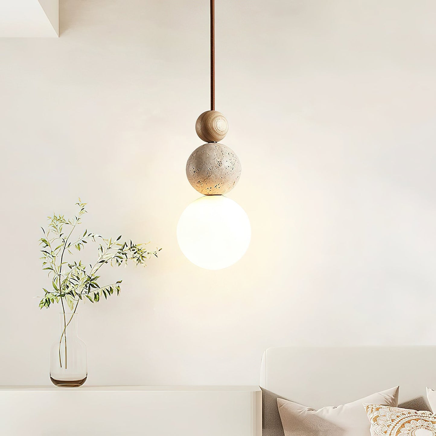 Elara Duo Pendant Lamp