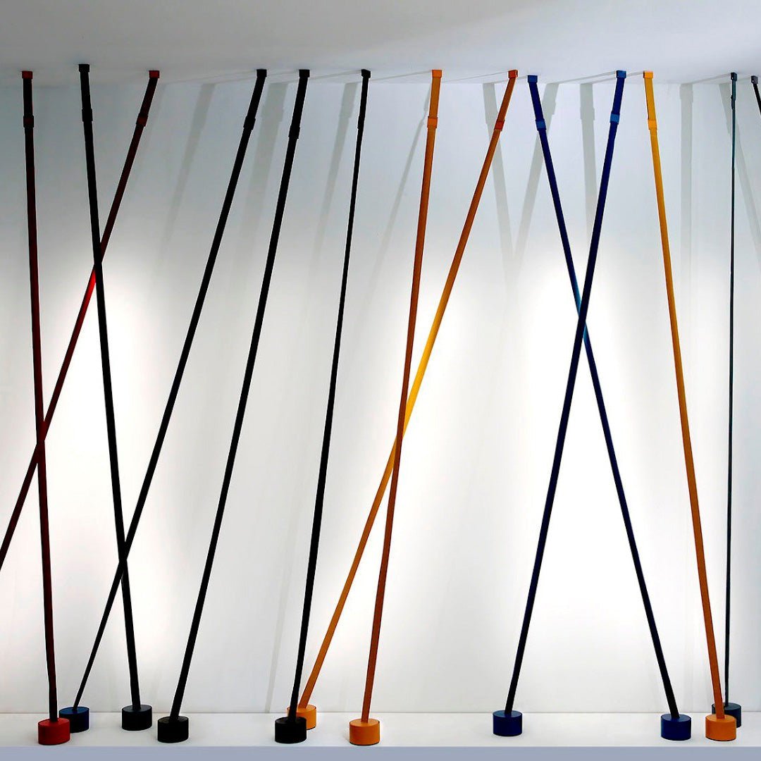 Elastica Arbitrary Floor Lamp