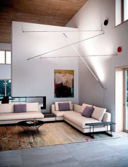 Elastica Arbitrary Floor Lamp