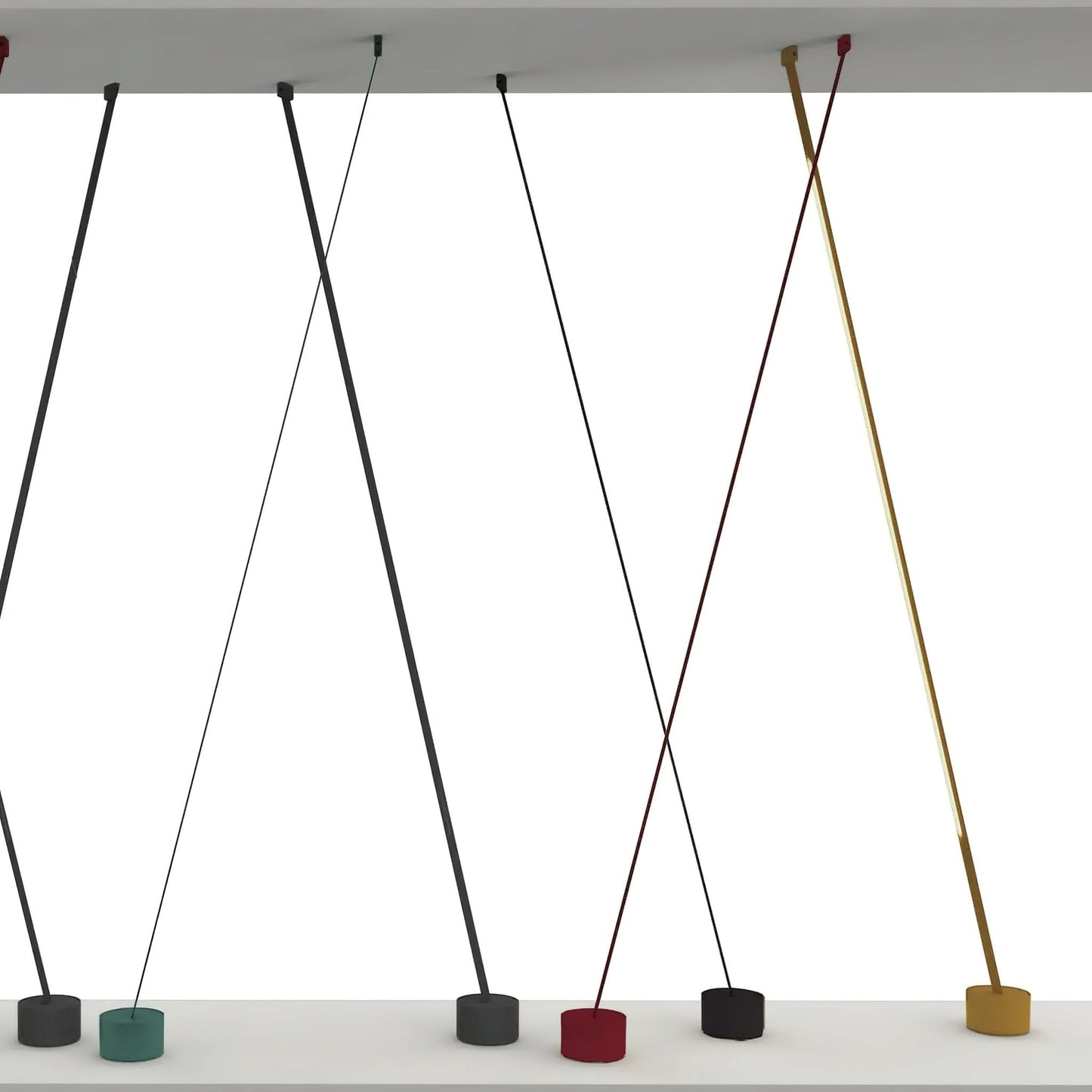 Elastica Arbitrary Floor Lamp