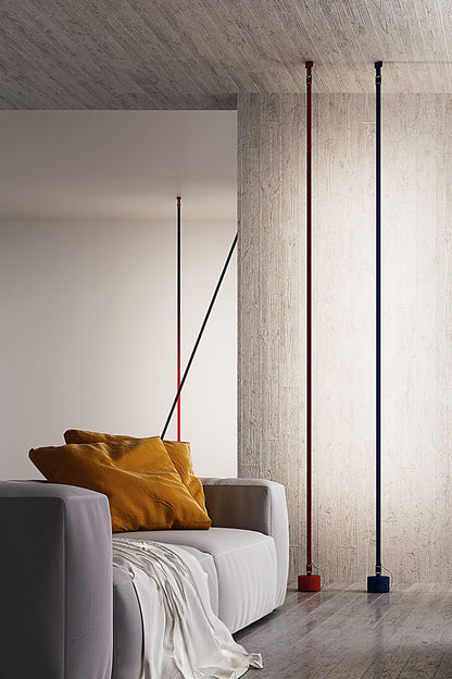 Elastica Arbitrary Floor Lamp