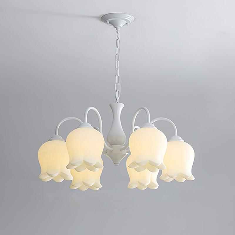 Elegant Lilium Chandelier