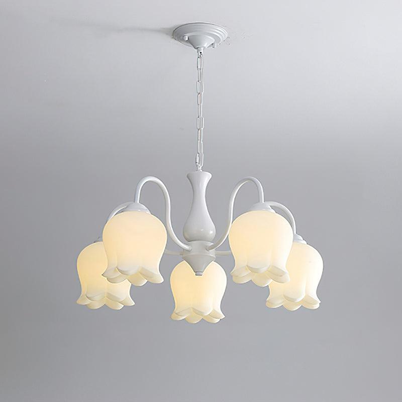 Elegant Lilium Chandelier