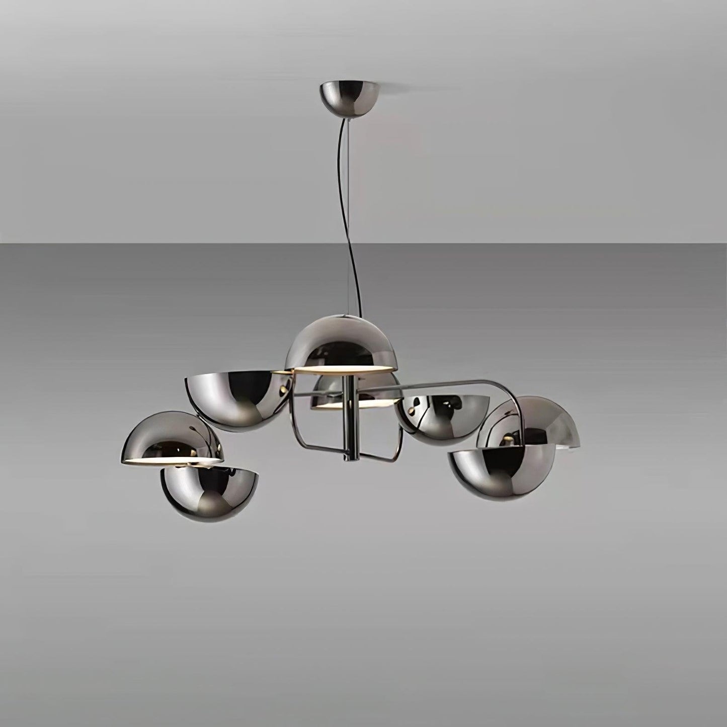 Elisabeth Penta Chandelier