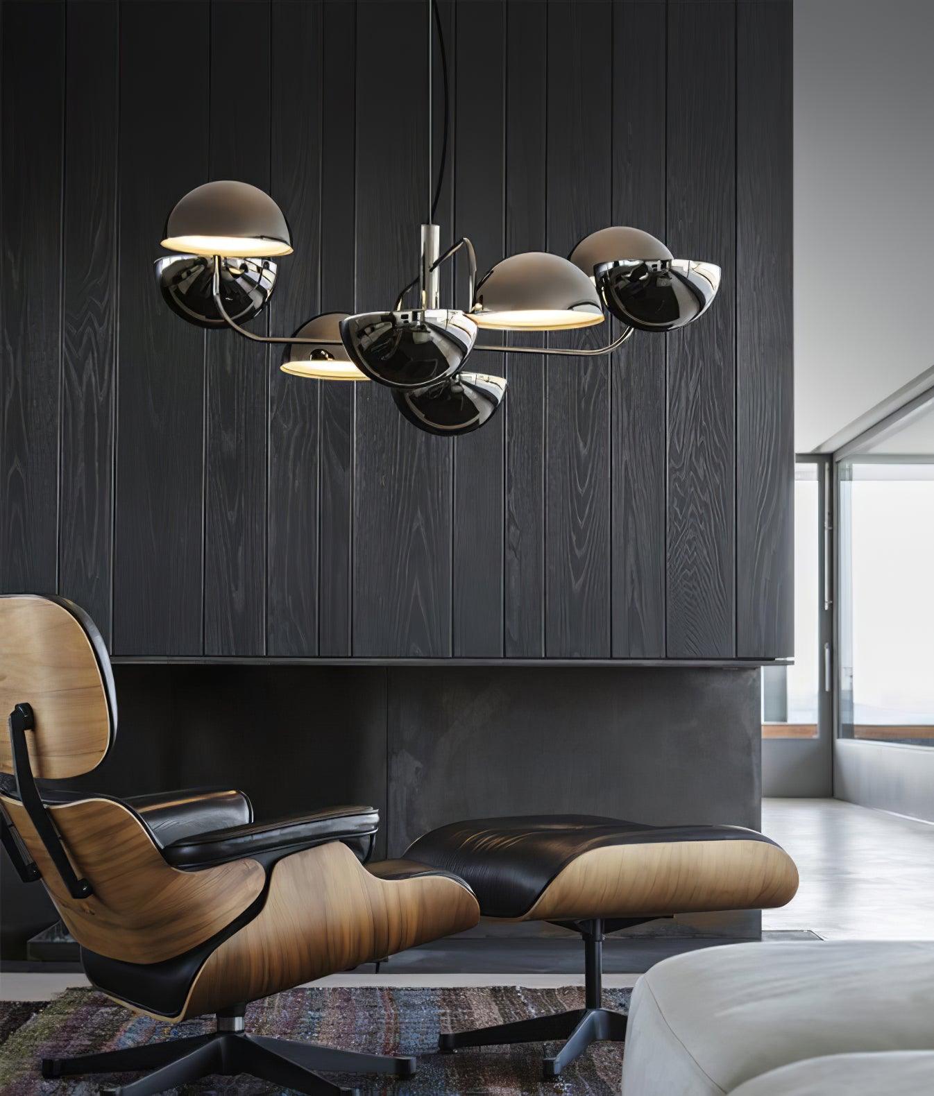 Elisabeth Penta Chandelier