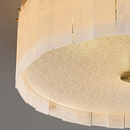 Elysian Alabaster Ceiling Lamp
