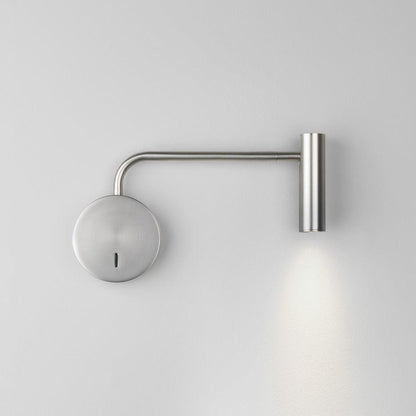 Minimalist Disc LED Wall Sconce