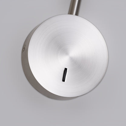 Minimalist Disc LED Wall Sconce