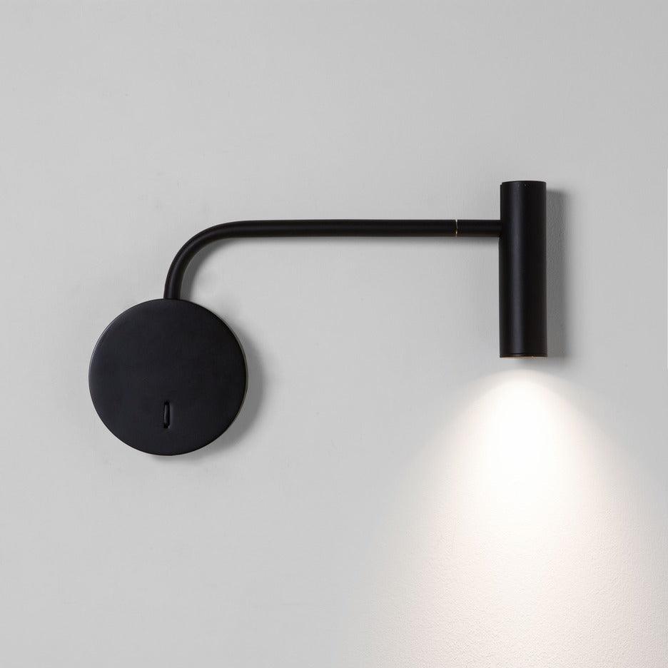 Minimalist Disc LED Wall Sconce