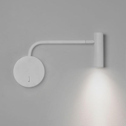 Minimalist Disc LED Wall Sconce