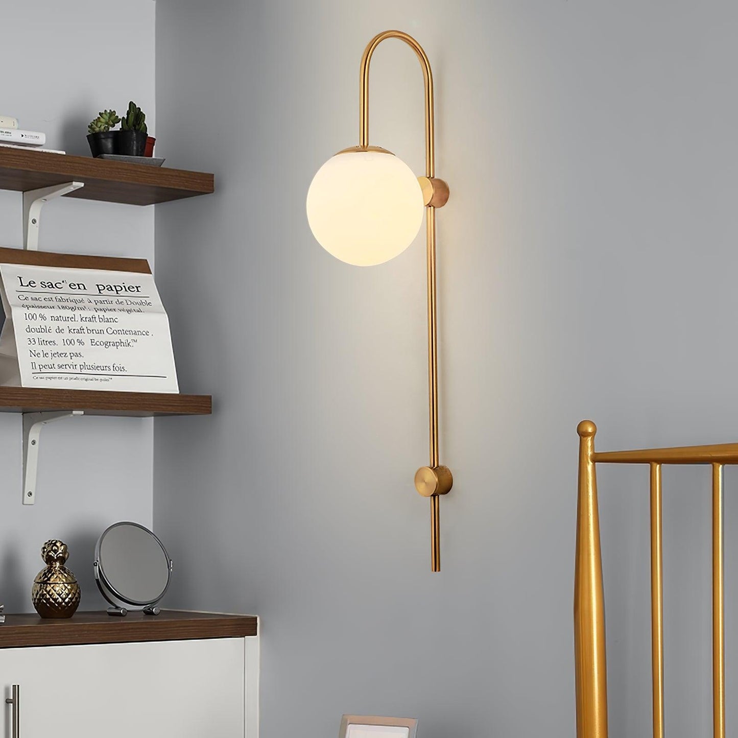 Erikson Sconce