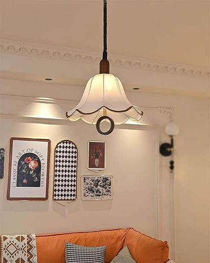 Eryn Fabric Pendant Light