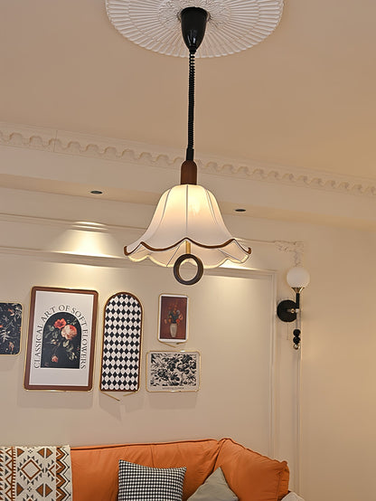 Eryn Fabric Pendant Light