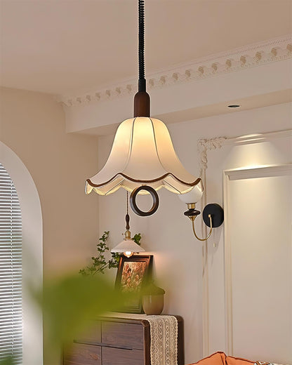 Eryn Fabric Pendant Light