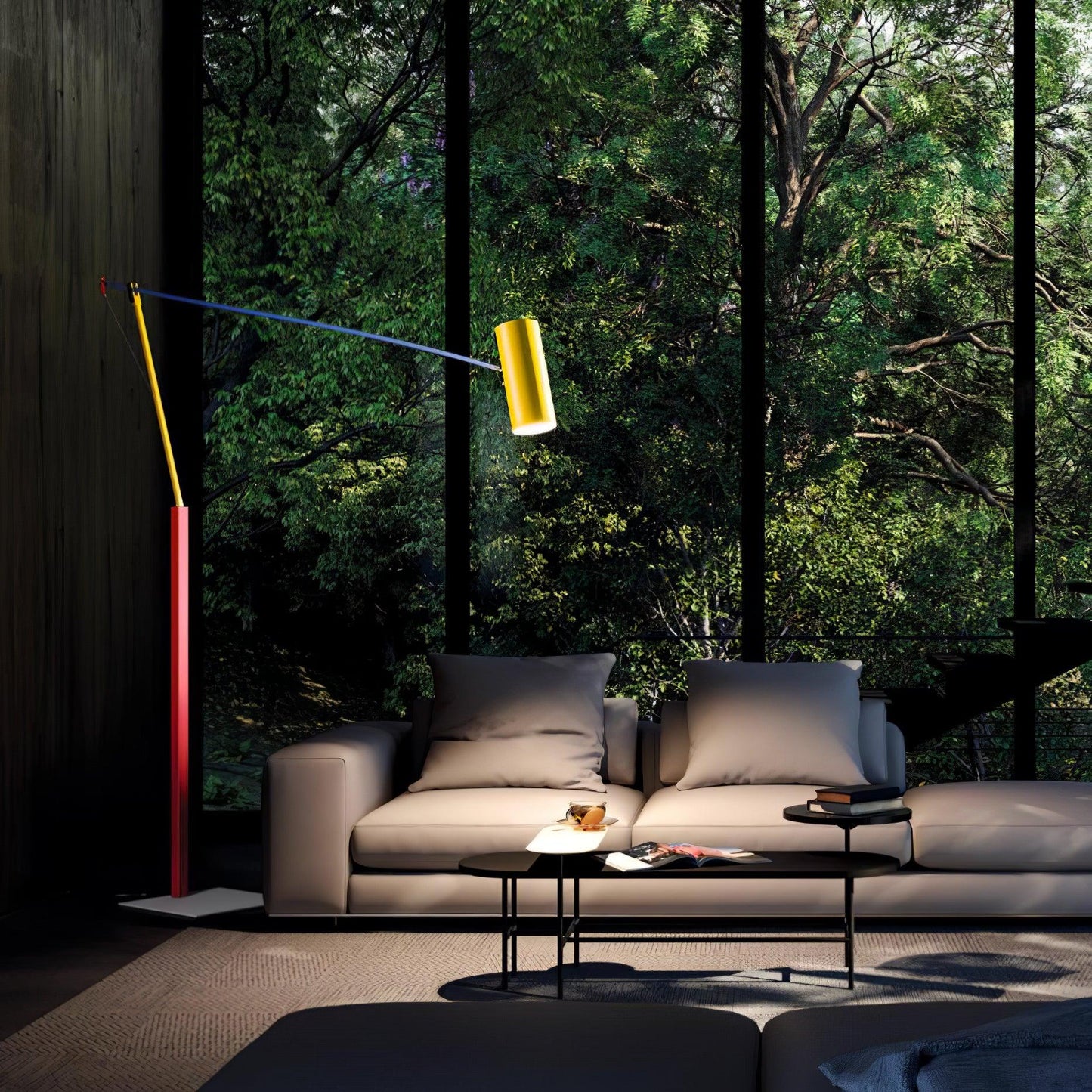 Ettorino Floor Lamp