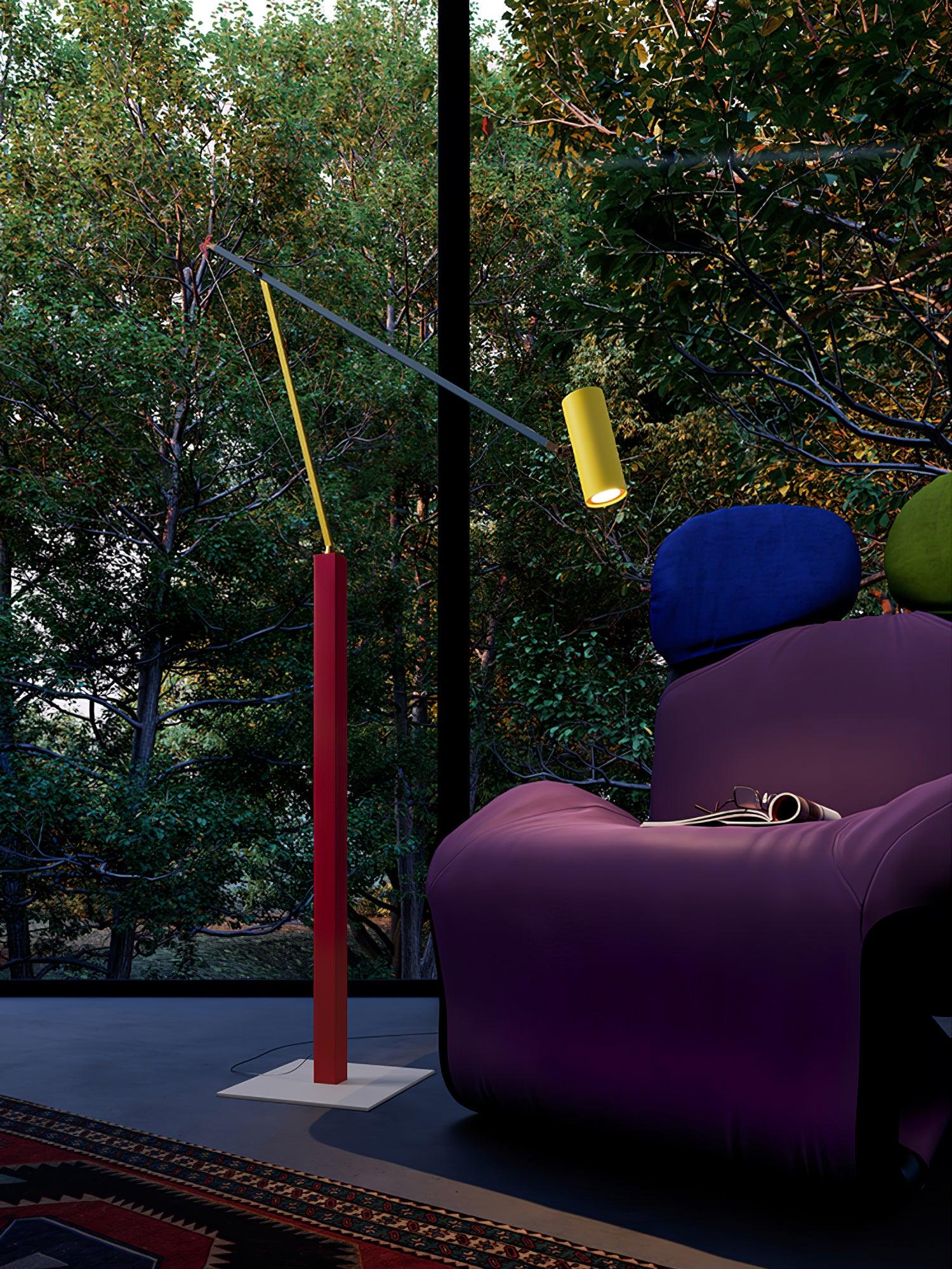 Ettorino Floor Lamp – CEENLI - Main Image