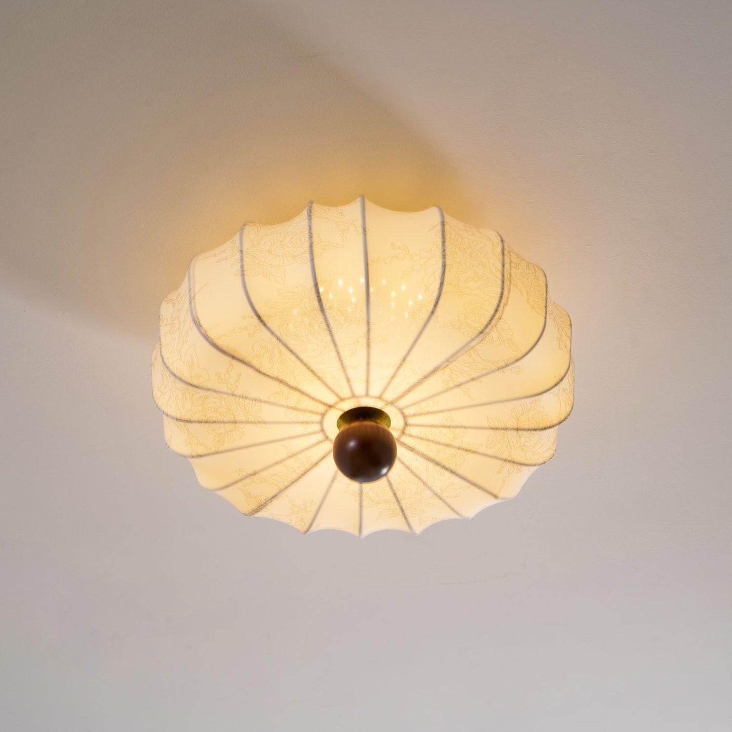 Evelune Petal Ceiling Light