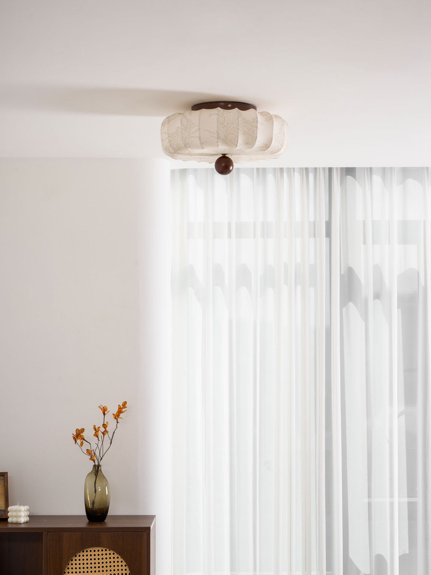 Evelune Petal Ceiling Light