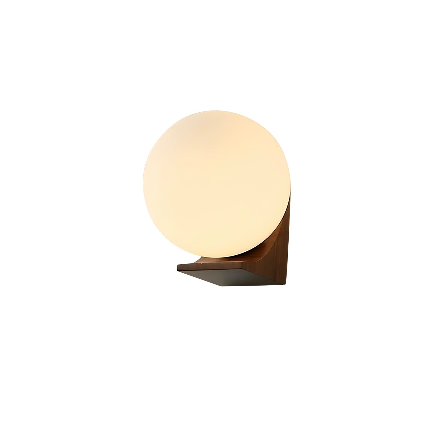 Evelyn Orb Wall Lamp