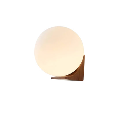 Evelyn Orb Wall Lamp