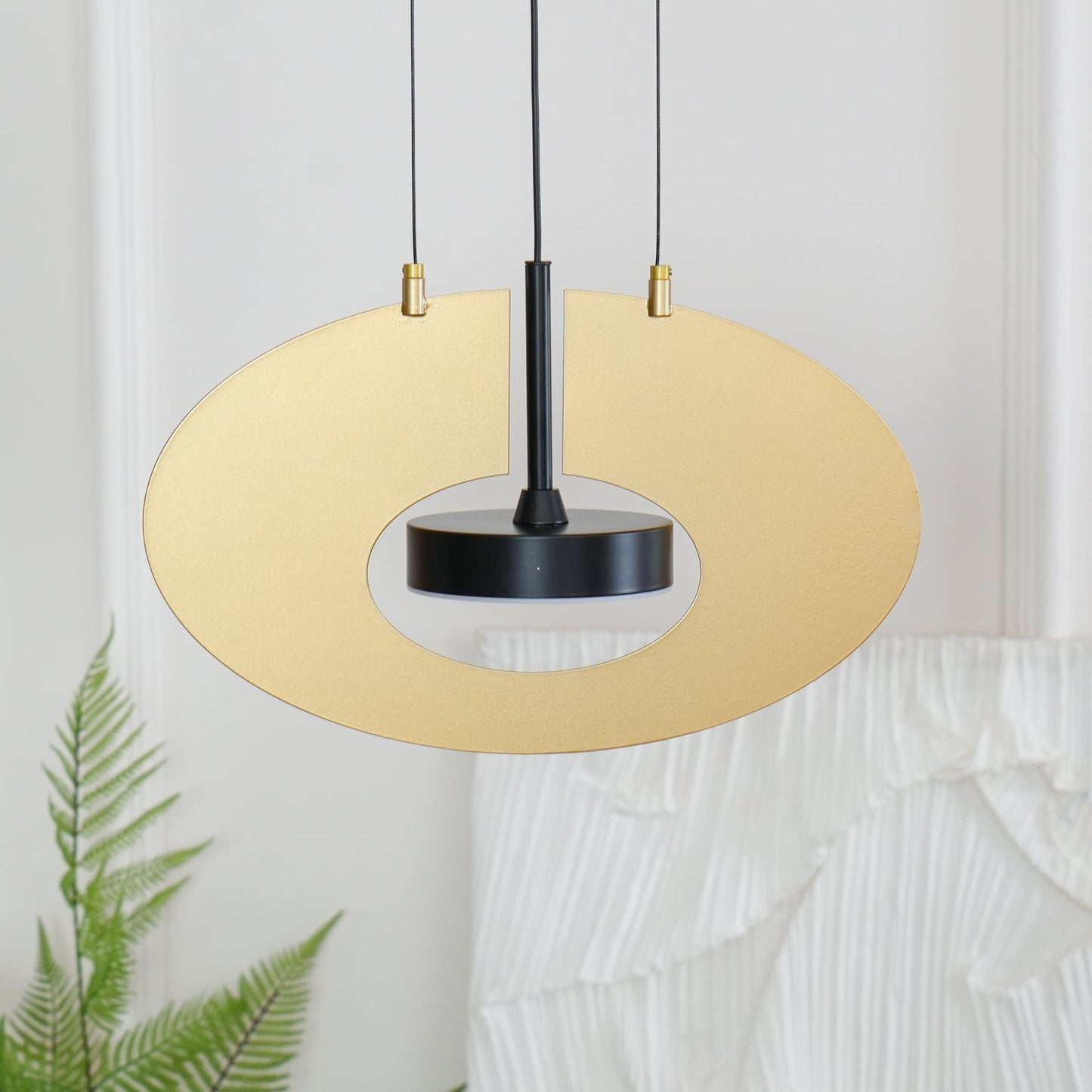 Eye In The Sky Pendant Light