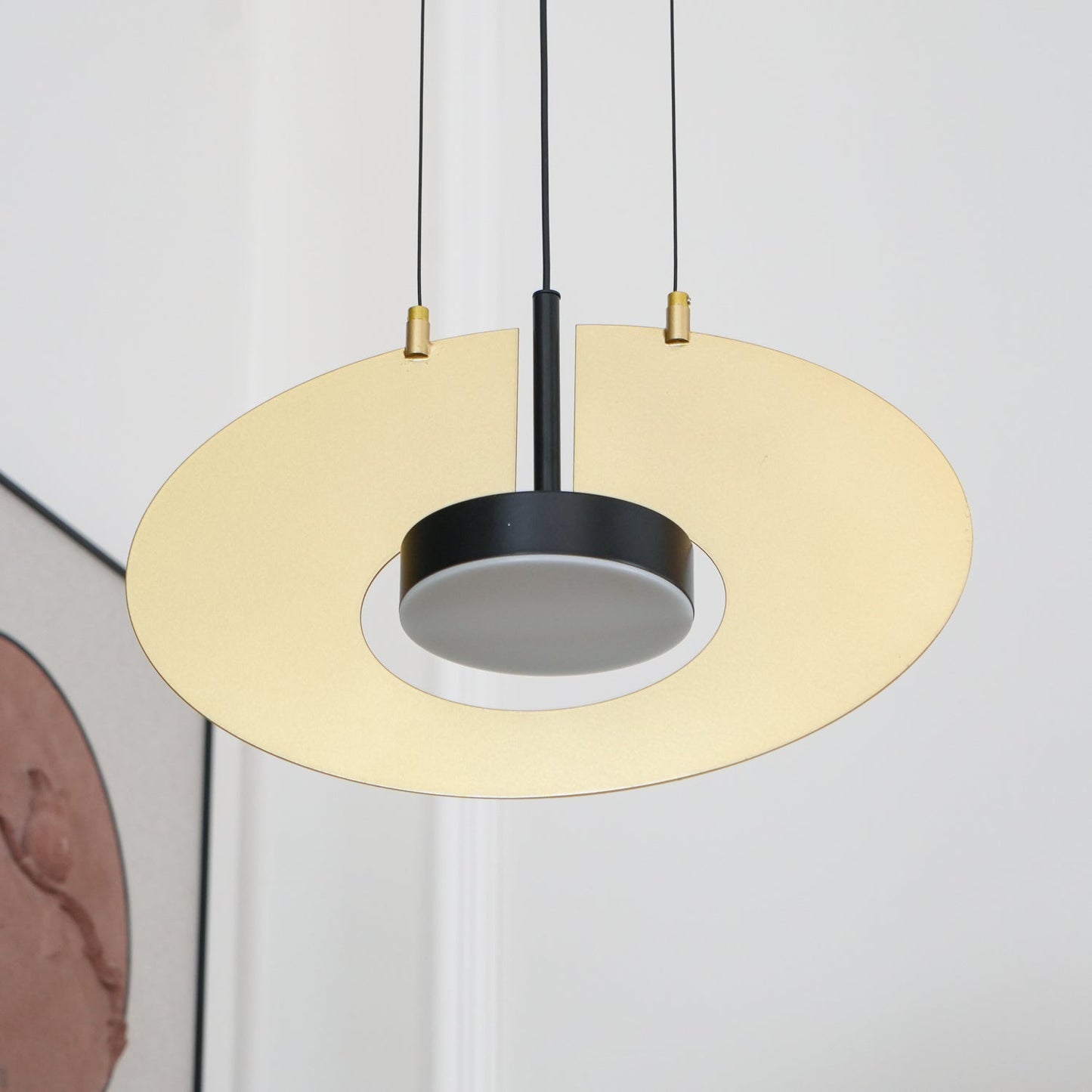 Eye In The Sky Pendant Light