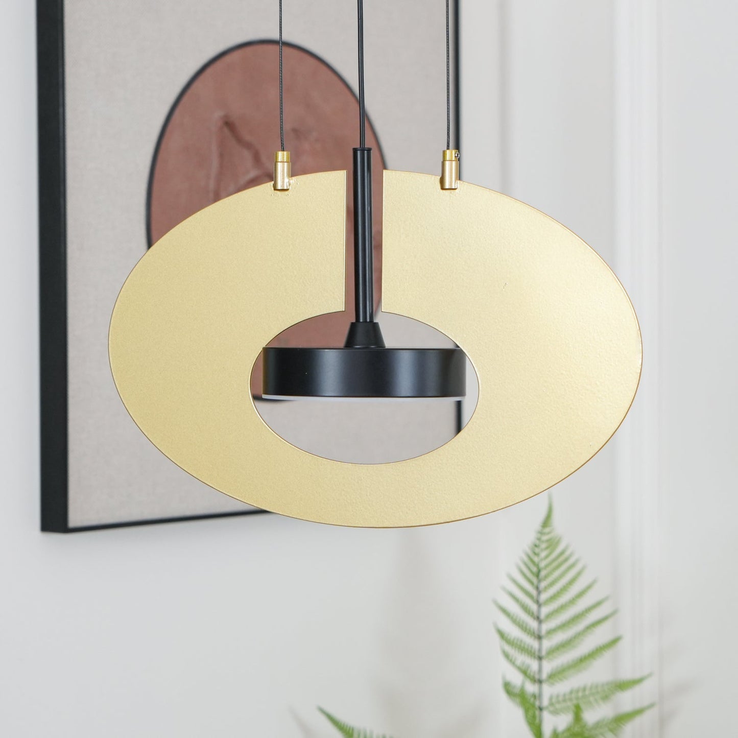 Eye In The Sky Pendant Light