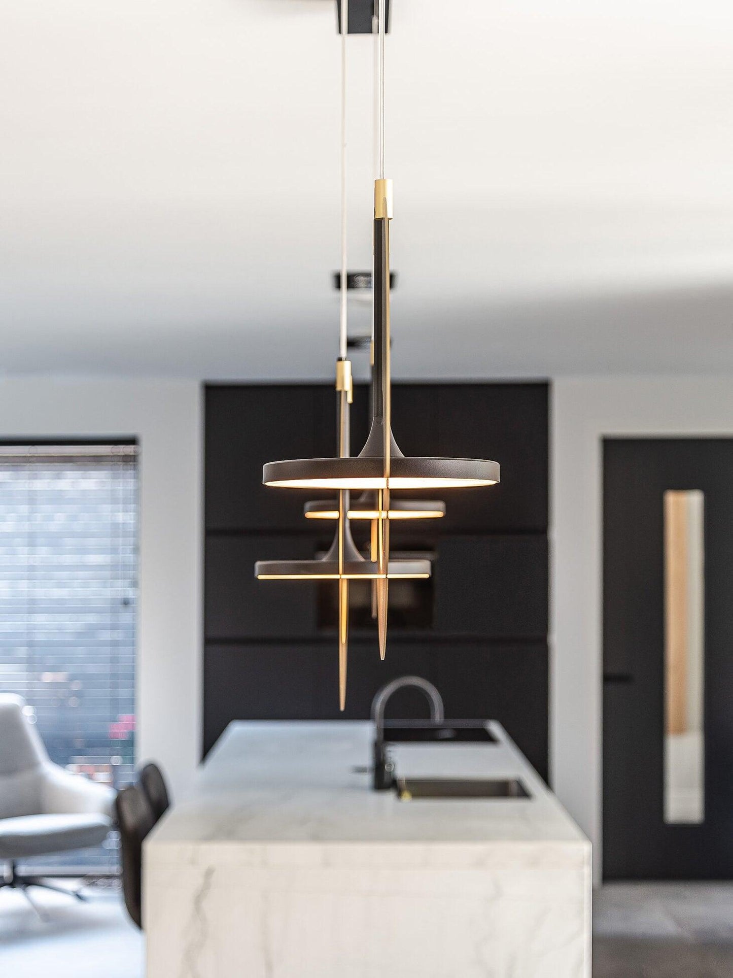 Eye In The Sky Pendant Light