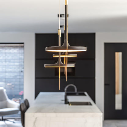 Eye In The Sky Pendant Light