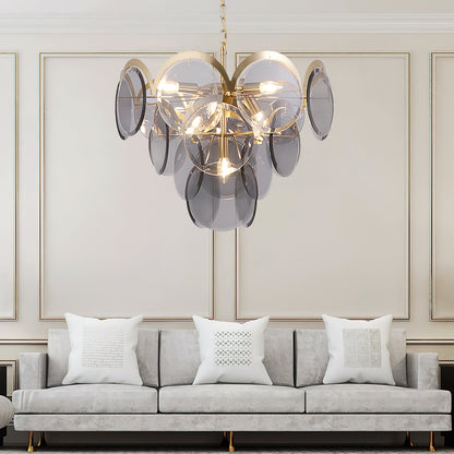 Murano  Chandelier