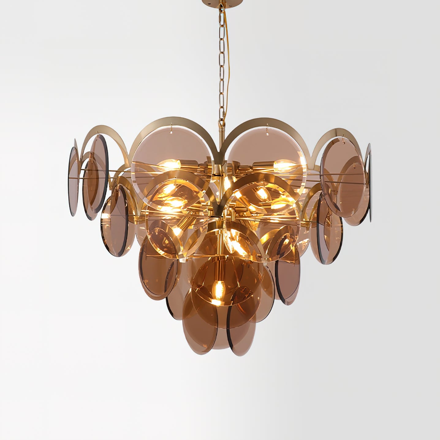 Murano  Chandelier