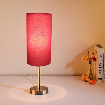 Fabric Mood Table Lamp