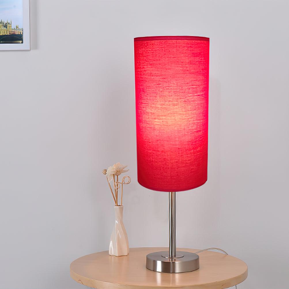 Fabric Mood Table Lamp