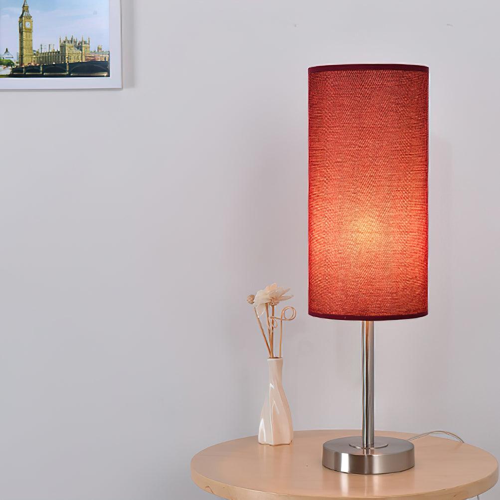 Fabric Mood Table Lamp