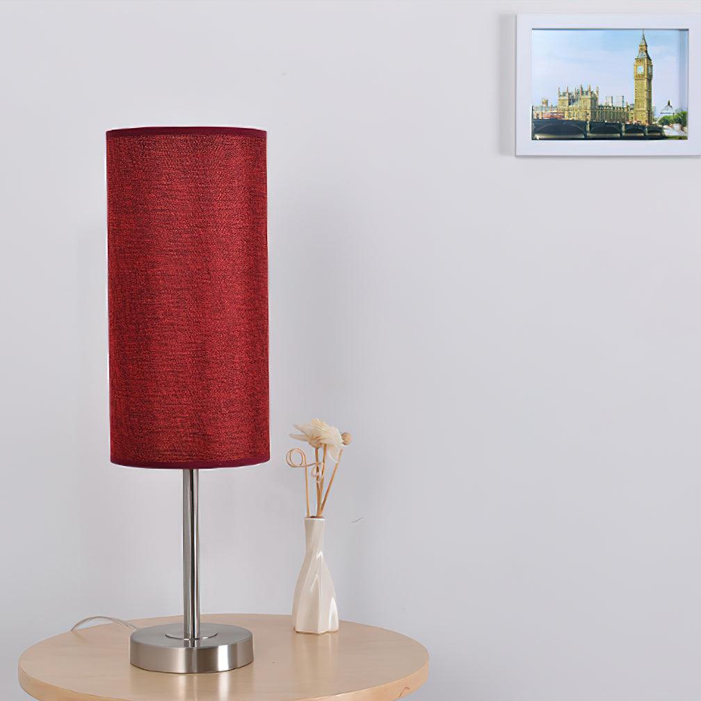 Fabric Mood Table Lamp