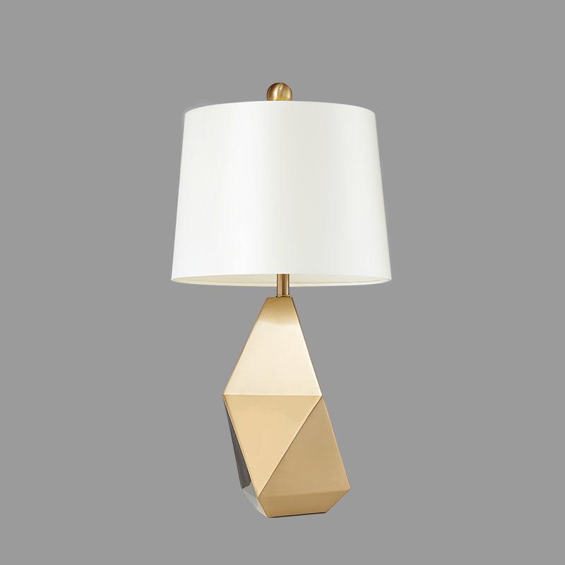 Faceted  Table Light