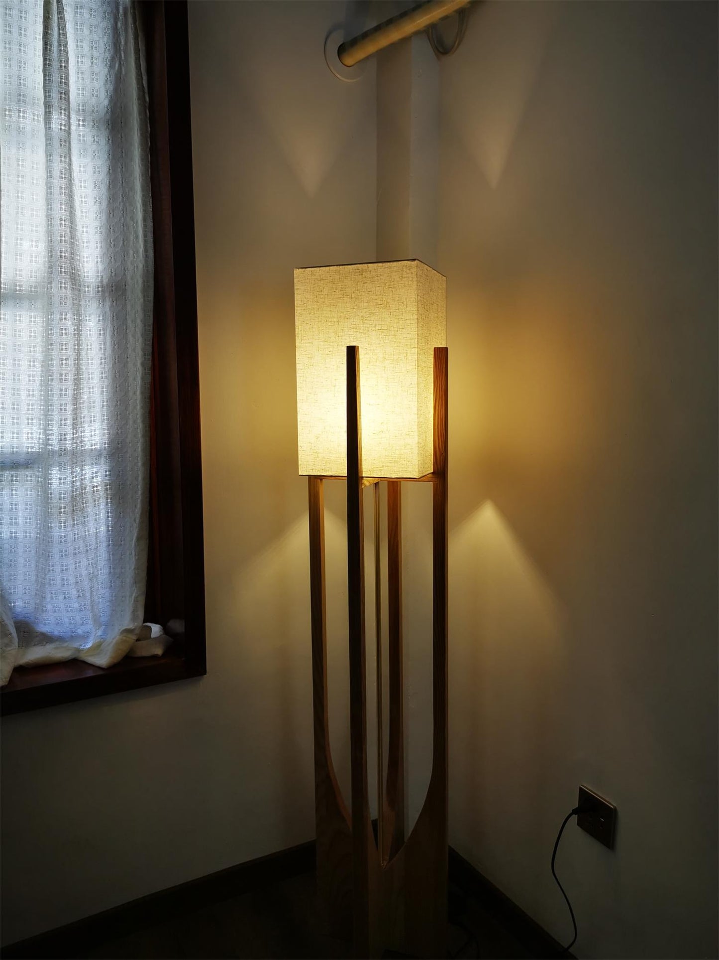 Fairbanks Floor Lamp