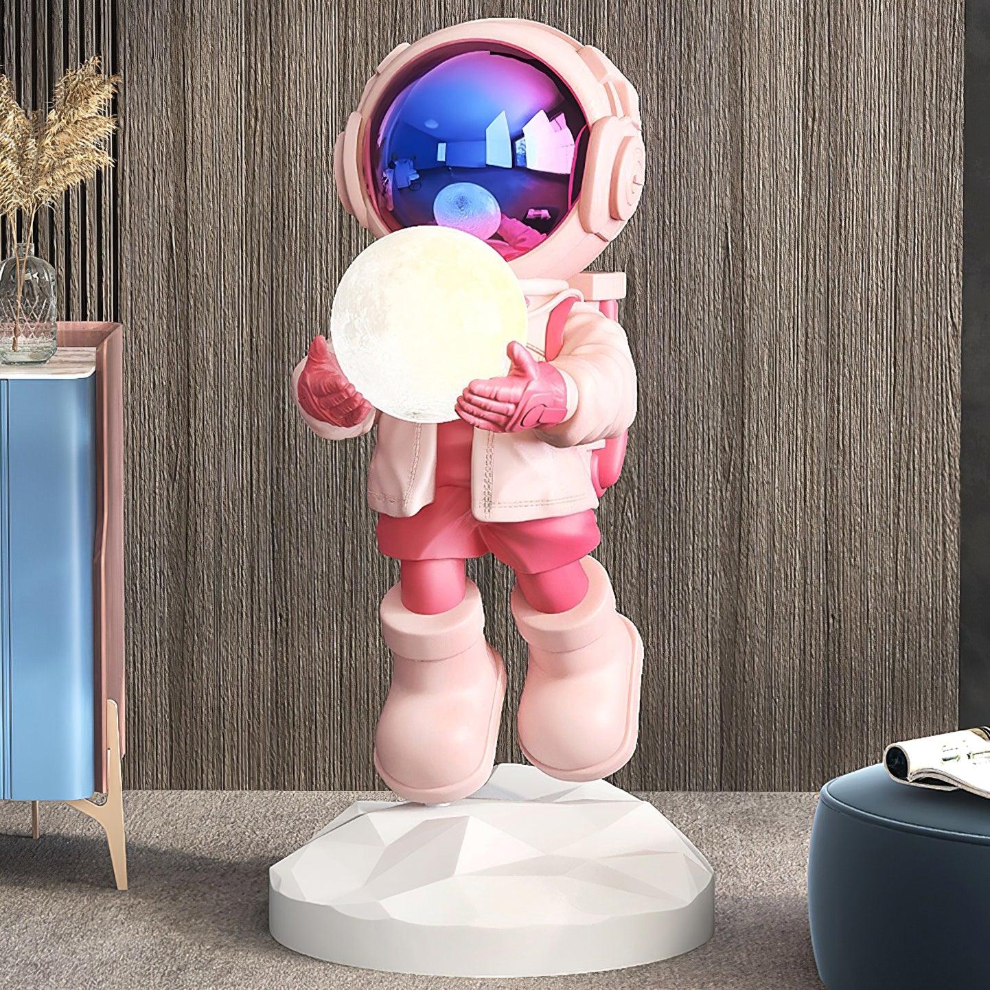 Fantasy Astronaut Built-in Battery Floor Light