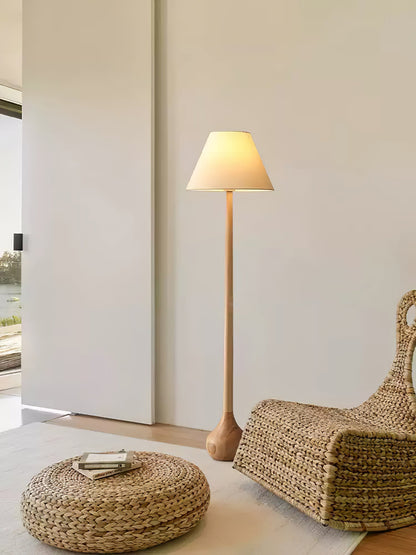 Final Strike Floor Lamp