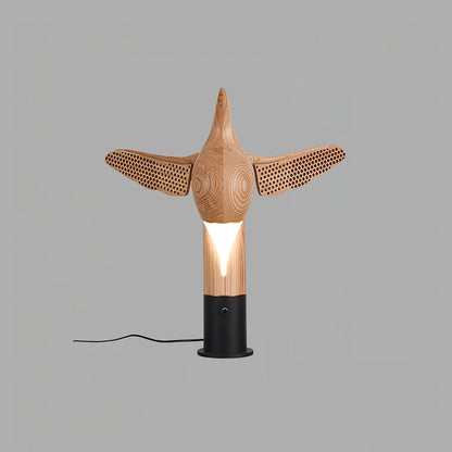 Fire Dancer Table Lamp