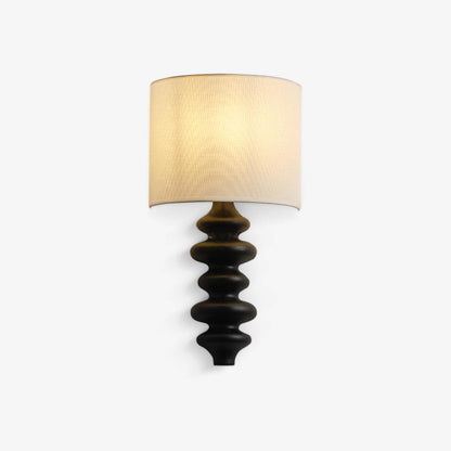 Fishbone Plug-in Sconce