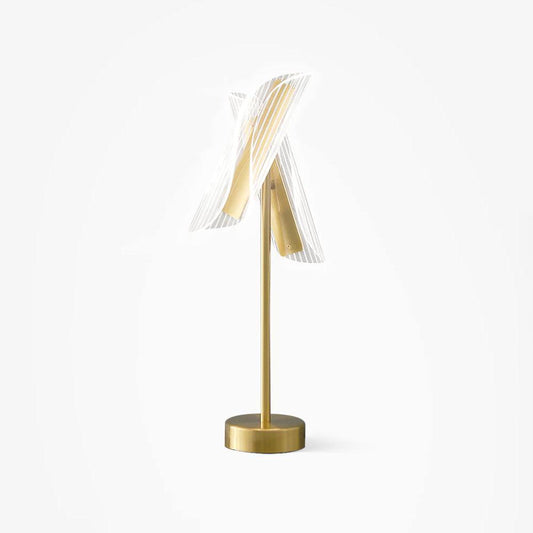 Flame Table Lamp