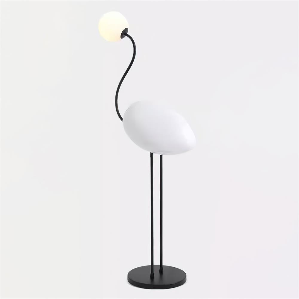 Flamingos Floor Lamp