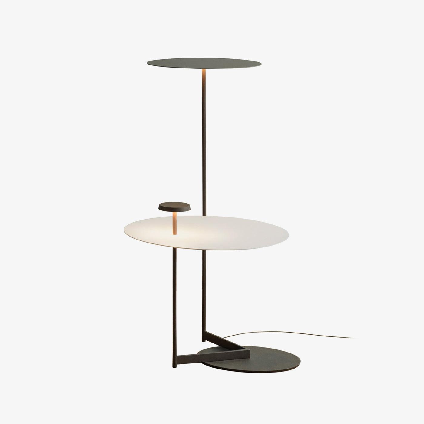 Flat Floor Lamp