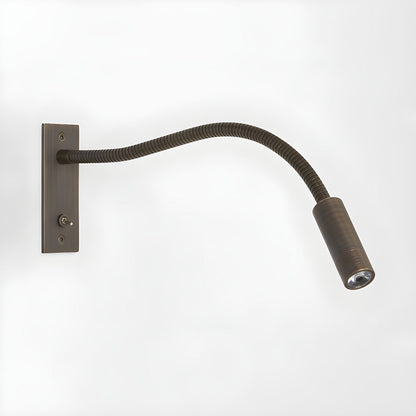 Flexible Gooseneck Wall Lamp