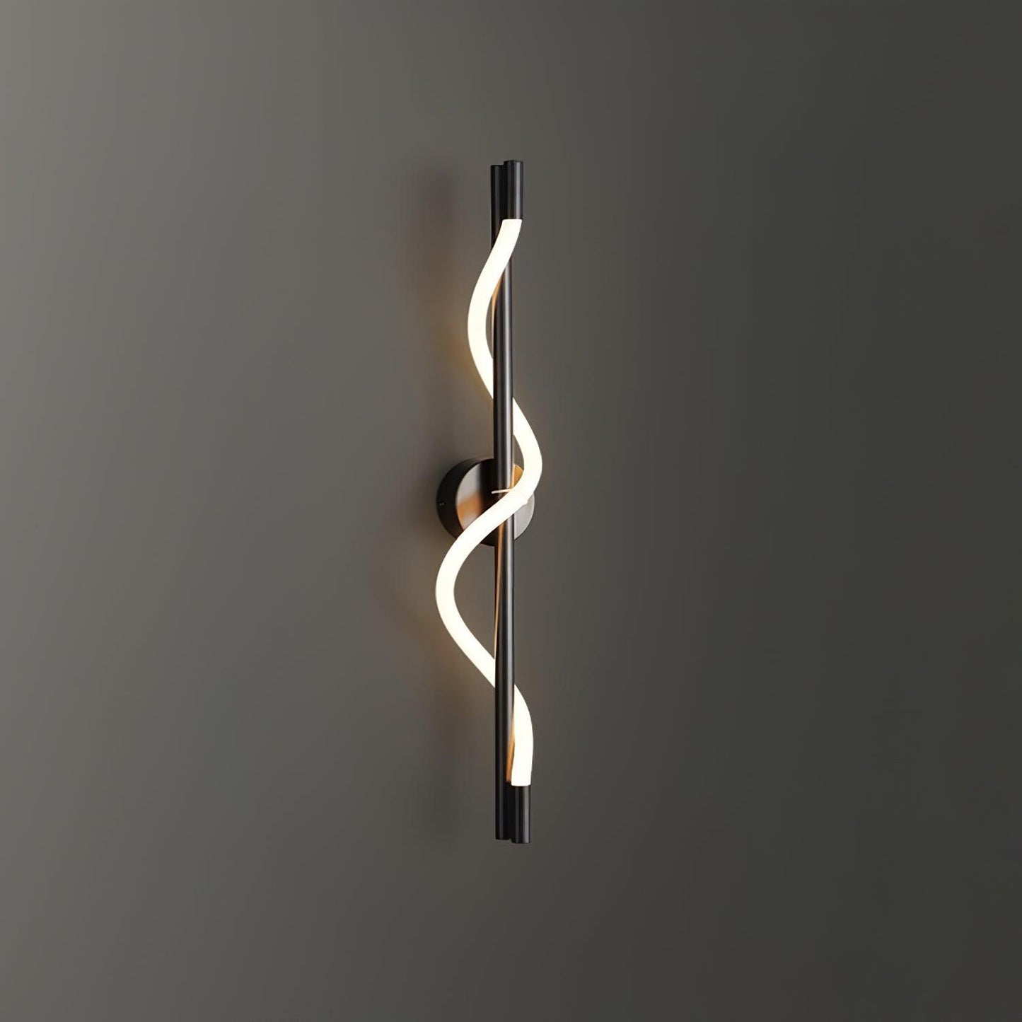 Flexible Linear Curve Wall Lamp