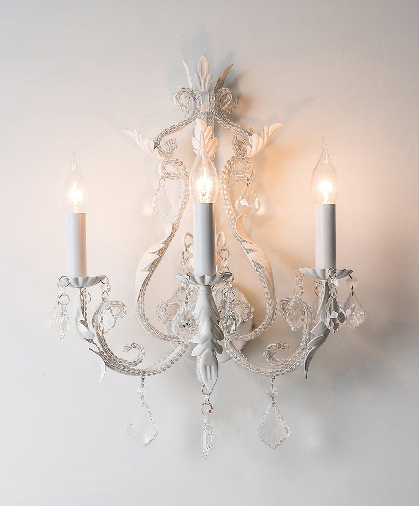 Candle Holder Wall Lamp