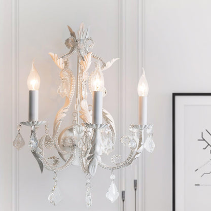 Candle Holder Wall Lamp