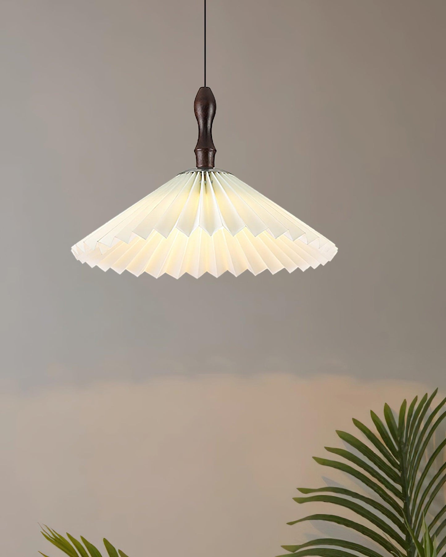 Flower Paper Pendant Lamp